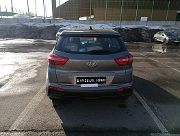 Hyundai Creta, 2020г, передний привод, автомат