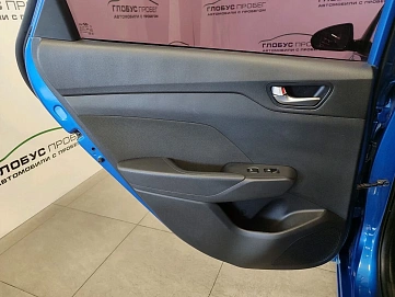 Hyundai Solaris, 2019г, передний привод, автомат