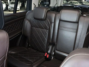 Mercedes-Benz GLS, 2016г, полный привод, автомат