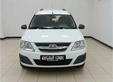 Lada (ВАЗ) Largus, 2018г, передний привод, механика