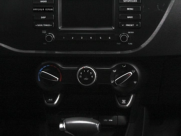 Kia Rio, 2018г, передний привод, автомат