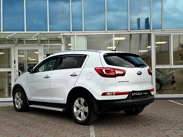 Kia Sportage, 2013г, передний привод, автомат