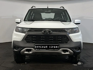 Lada (ВАЗ) Niva Travel, 2025г, полный привод, механика