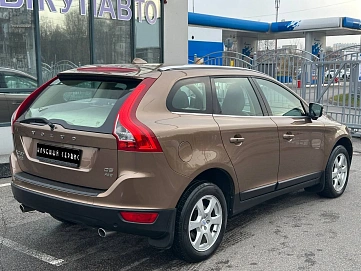 Volvo XC60, 2011г, полный привод, автомат