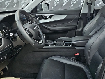 Chery Tiggo 4, 2023г., передний привод, вариатор