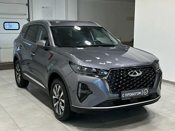 Chery Tiggo 7 Pro Max, 2024г, передний привод, вариатор