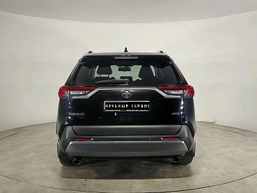 Toyota RAV4, 2021г, полный привод, автомат
