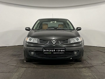 Renault Megane, 2007г, передний привод, автомат