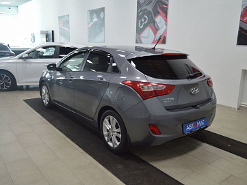 Hyundai i30, 2012г, передний привод, автомат
