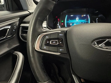 Chery Tiggo 7 Pro, 2020г, передний привод, автомат