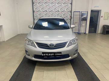 Toyota Corolla, 2013г, передний привод, механика