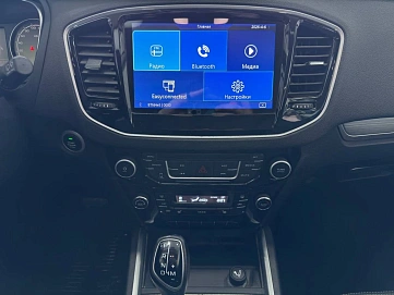 Geely Emgrand X7, 2019г, передний привод, автомат