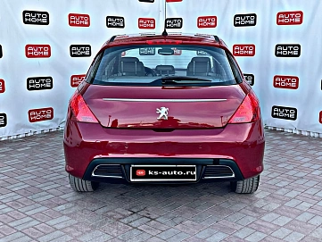 Peugeot 308, 2008г, передний привод, автомат