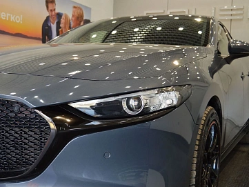 Mazda 3, 2019г, передний привод, автомат