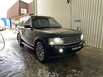 Land Rover Range Rover, 2008г, полный привод, автомат