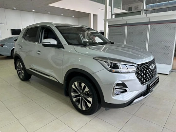 Chery Tiggo 4 Pro, 2024г, передний привод, вариатор