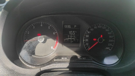 Volkswagen Polo, 2015г, передний привод, автомат