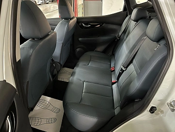 Nissan Qashqai, 2024г, передний привод, вариатор