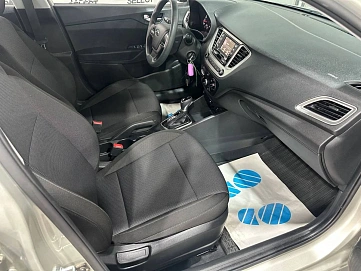 Hyundai Solaris, 2020г, передний привод, автомат