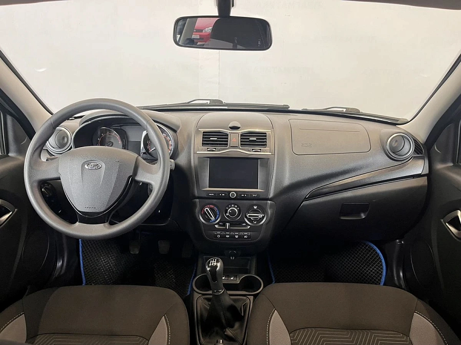 Lada (ВАЗ) Granta, 2024г., передний привод, механика
