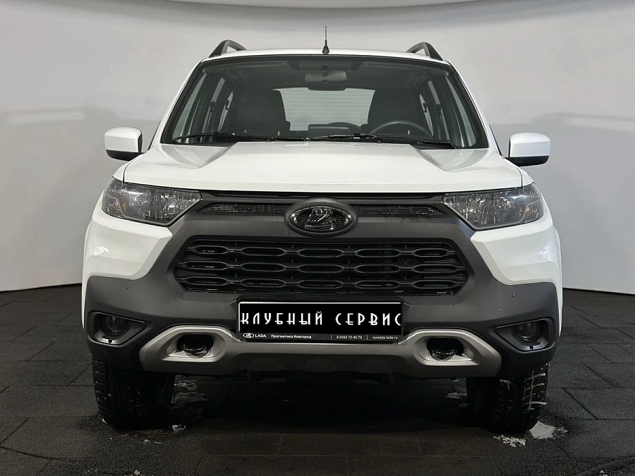 Lada (ВАЗ) Niva Travel, 2025г., полный привод, механика