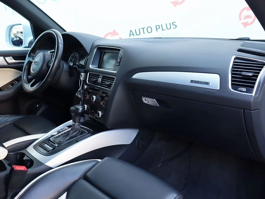 Audi Q5, 2012г., полный привод, автомат