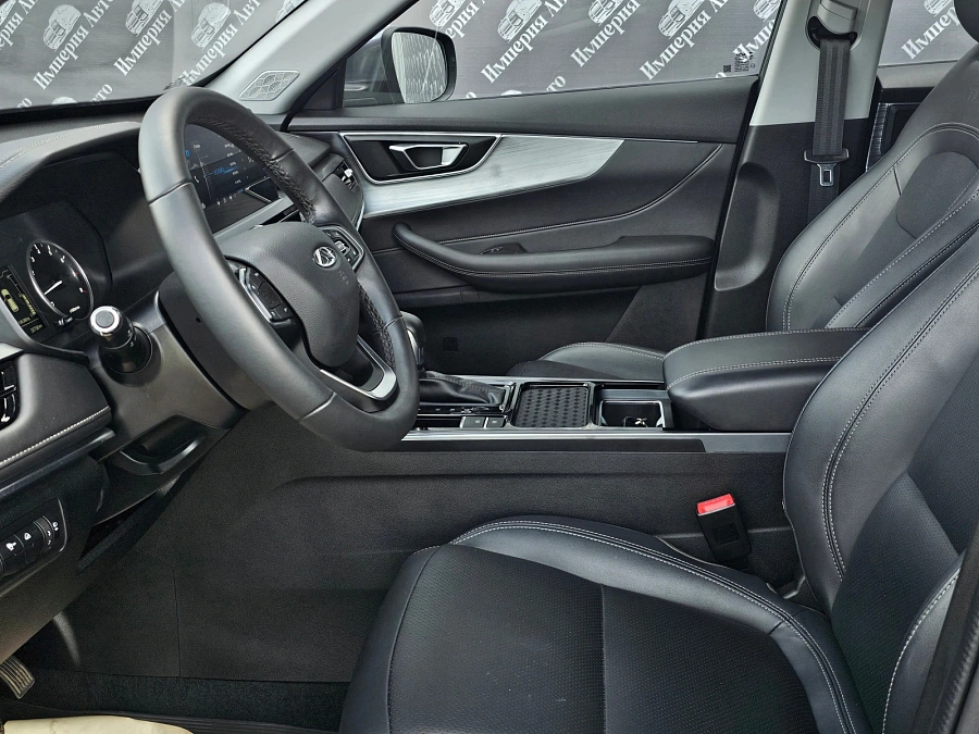Chery Tiggo 4, 2023г., передний привод, вариатор