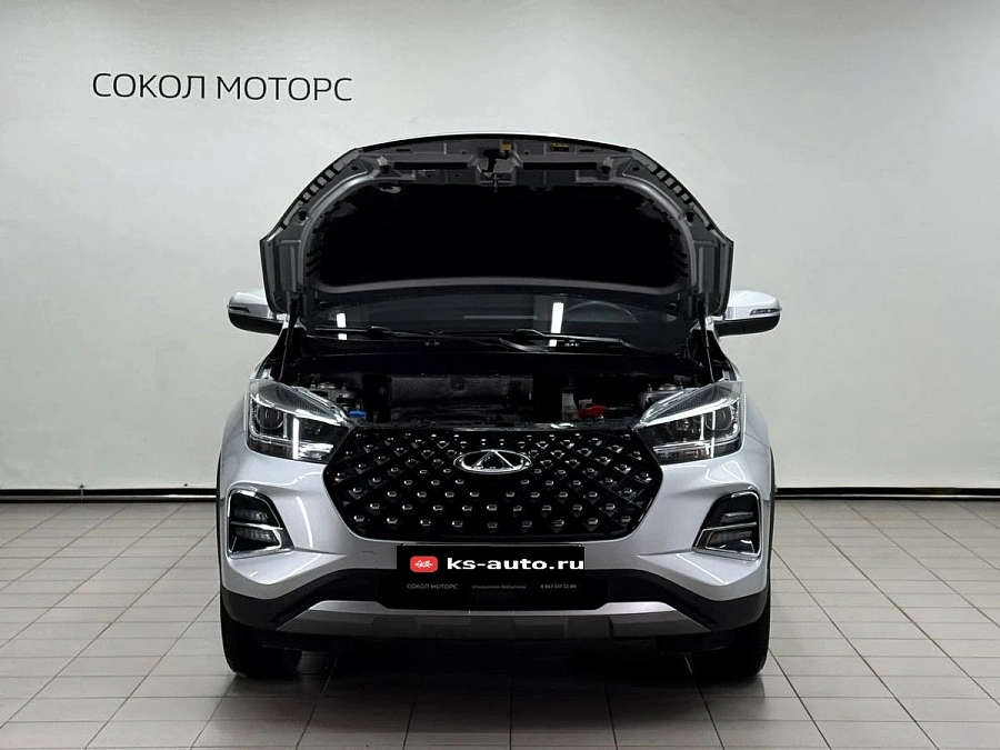 Chery Tiggo 4 Pro, 2023г., передний привод, механика