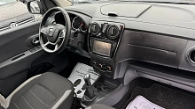 Dacia Lodgy, 2018г., передний привод, механика