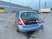 Suzuki Liana, 2001г., передний привод, механика