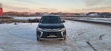 Mitsubishi Outlander, 2018г., полный привод, вариатор