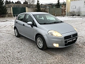 Fiat Punto, 2006г., передний привод, механика