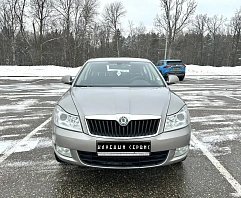 Skoda Octavia, 2012г, передний привод, автомат