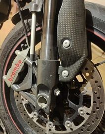 Ducati Hypermotard, 2007г, Цепь привод