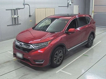 Honda CR-V, 2022г, передний привод, вариатор