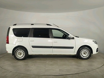 Lada (ВАЗ) Largus, 2021г, передний привод, механика