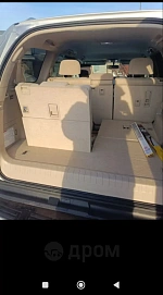 Toyota Land Cruiser Prado, 2020г, полный привод, автомат