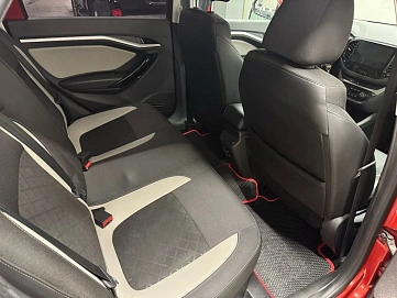 Lada (ВАЗ) Vesta, 2021г, передний привод, вариатор