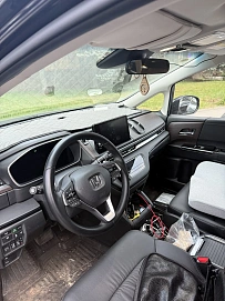 Honda Odyssey, 2023г, передний привод, вариатор