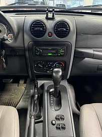 Jeep Liberty (North America), 2005г, задний привод, автомат