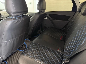 Lada (ВАЗ) Kalina, 2013г, передний привод, механика