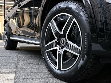Mercedes-Benz GLC, 2024г, полный привод, автомат