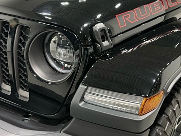 Jeep Wrangler, 2022г, полный привод, автомат