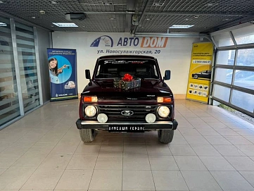 Lada (ВАЗ) 2131 (4x4), 2002г, полный привод, механика