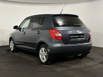 Skoda Fabia, 2009г, передний привод, механика