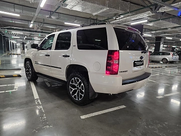 Chevrolet Tahoe, 2012г, полный привод, автомат