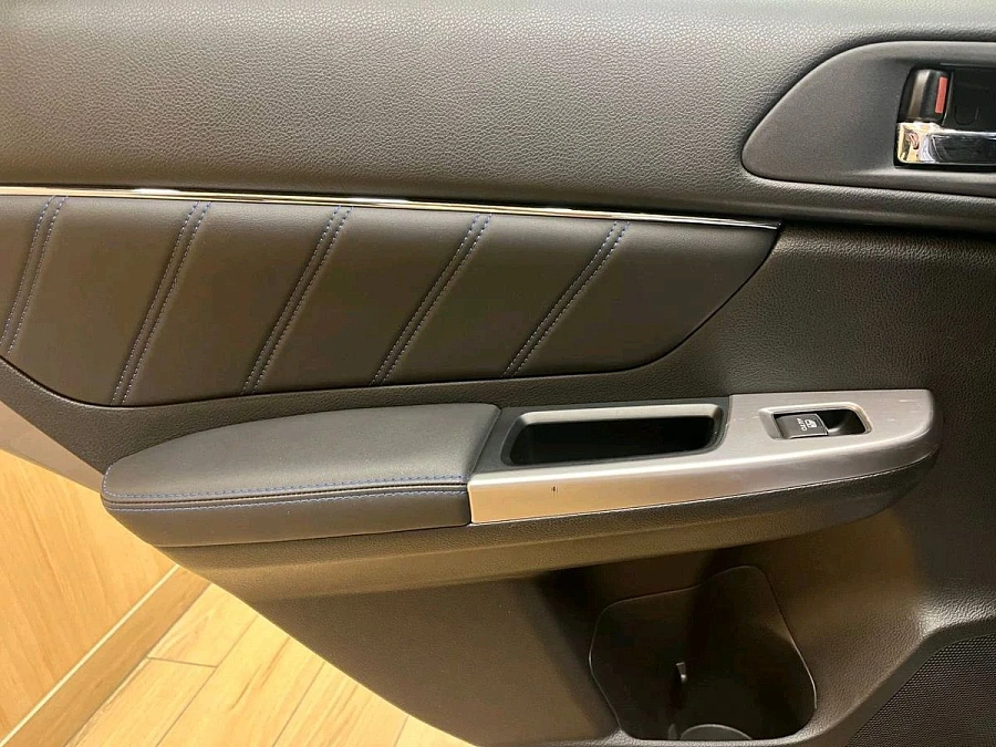 Subaru Levorg, 2014г., полный привод, вариатор