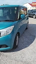 Suzuki Solio, 2018г., передний привод, вариатор