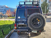 Toyota Land Cruiser, 2006г., полный привод, механика