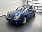 Mercedes-Benz C-Класс, 2005г., задний привод, автомат